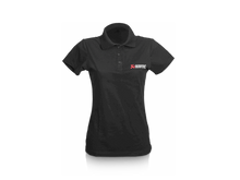 Load image into Gallery viewer, Akrapovic Womens Poloshirt - XL - DTX Performance