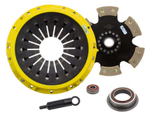 Load image into Gallery viewer, ACT 1988 Toyota Supra XT/Race Rigid 6 Pad Clutch Kit - DTX Performance