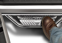 Load image into Gallery viewer, N-Fab Podium SS 15.5-17 Dodge Ram 1500 Crew Cab - Polished Stainless - 3in - DTX Performance