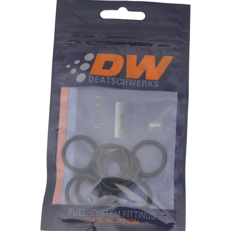 DeatschWerks ORB -10 Viton O-Ring (Pack of 10) - DTX Performance