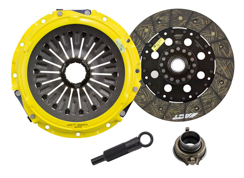 ACT 2003 Mitsubishi Lancer XT-M/Perf Street Rigid Clutch Kit - DTX Performance