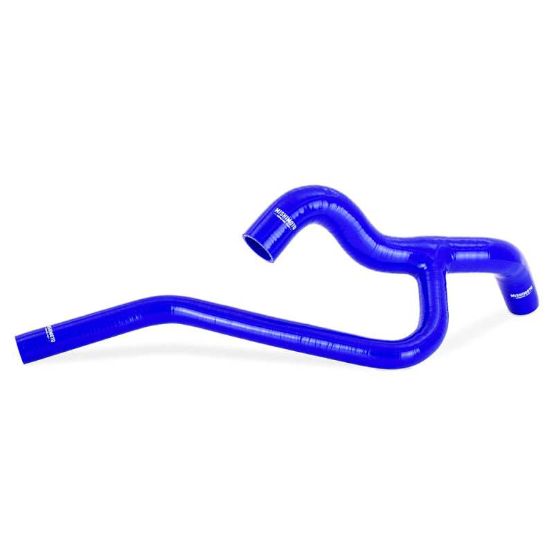 Mishimoto 05-10 Mustang V6 Silicone Radiator & Heater Hose Kit - Blue - DTX Performance