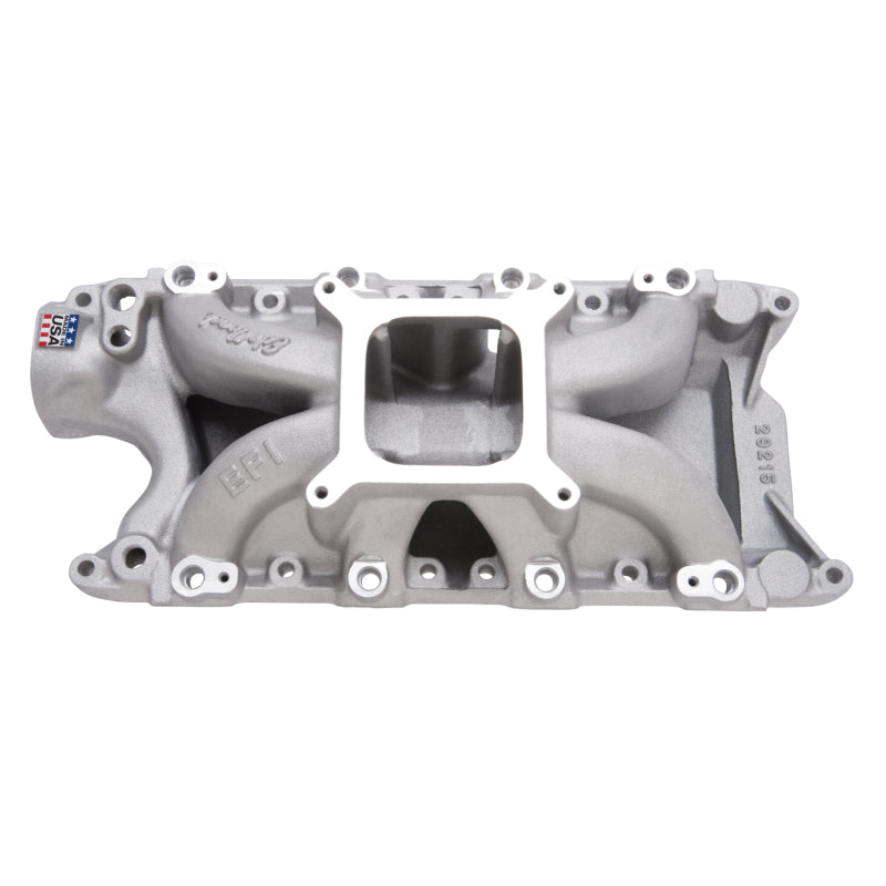 Edelbrock Manifold SBF 289-302 Victor Jr EFI - DTX Performance