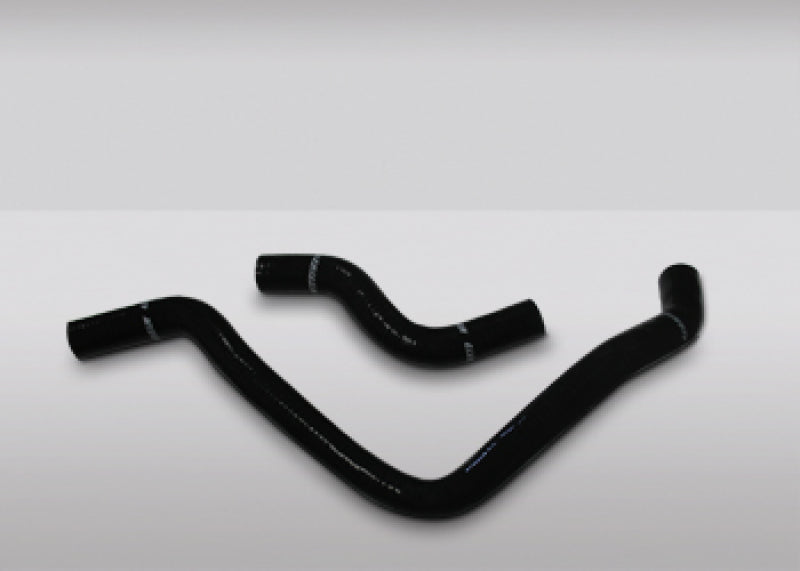 Mishimoto 92-00 Honda Civic w/ B16 / 99-00 Civic SI Black Silicone Hose Kit - DTX Performance