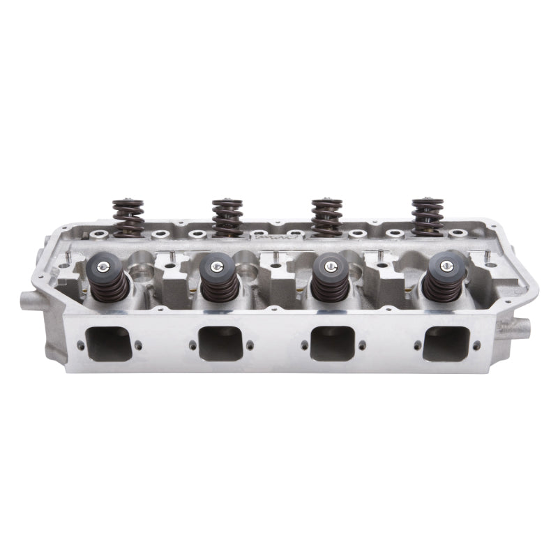 Edelbrock Cylinder Head Victor Jr CNC Chrysler 426-572 CI V8 Complete - DTX Performance