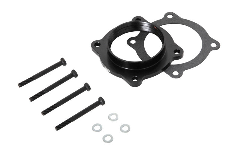 Airaid 10-14 Toyota 4 Runner / FJ Cruiser 4.0L V6 PowerAid TB Spacer - DTX Performance