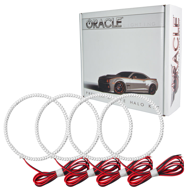 Oracle Toyota Solara 03-05 LED Halo Kit - White - DTX Performance