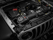 Load image into Gallery viewer, aFe Momentum GT Pro DRY S Cold Air Intake System 2018+ Jeep Wrangler (JL) V6 3.6L - DTX Performance