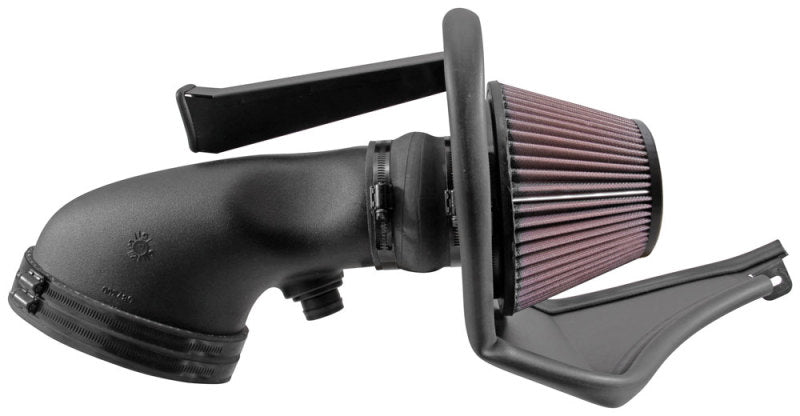 K&N 08-13 BMW M3 4.0L V8 Aircharger Performance Intake - DTX Performance