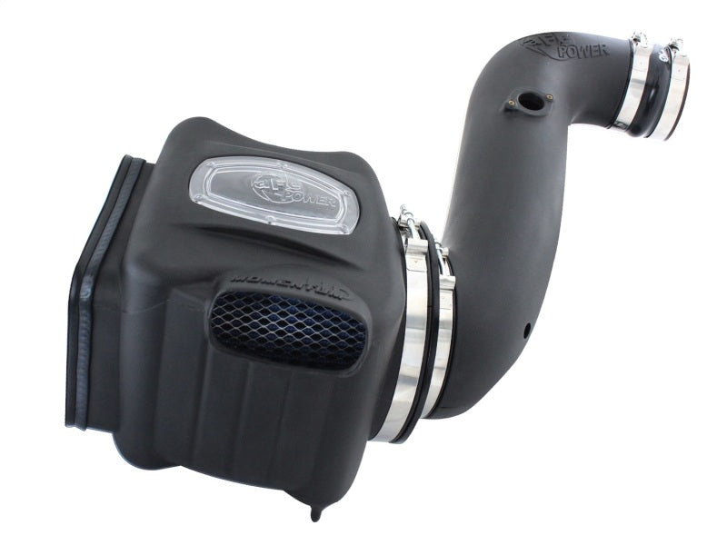 aFe Momentum HD PRO 10R Stage-2 Si Intake 06-07 GM Diesel Trucks V8-6.6L (td) LLY/LBZ - DTX Performance