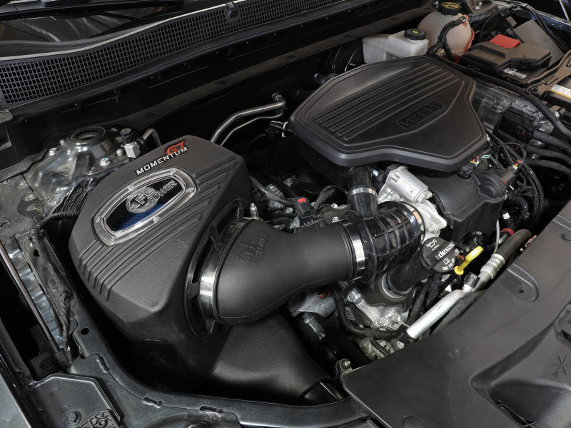 aFe POWER Momentum GT Pro 5R Intake System 19-22 Chevrolet Blazer V6-3.6L - DTX Performance