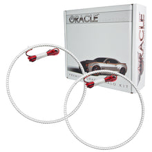 Load image into Gallery viewer, Oracle Jeep Liberty 05-07 LED Halo Kit - White - DTX Performance