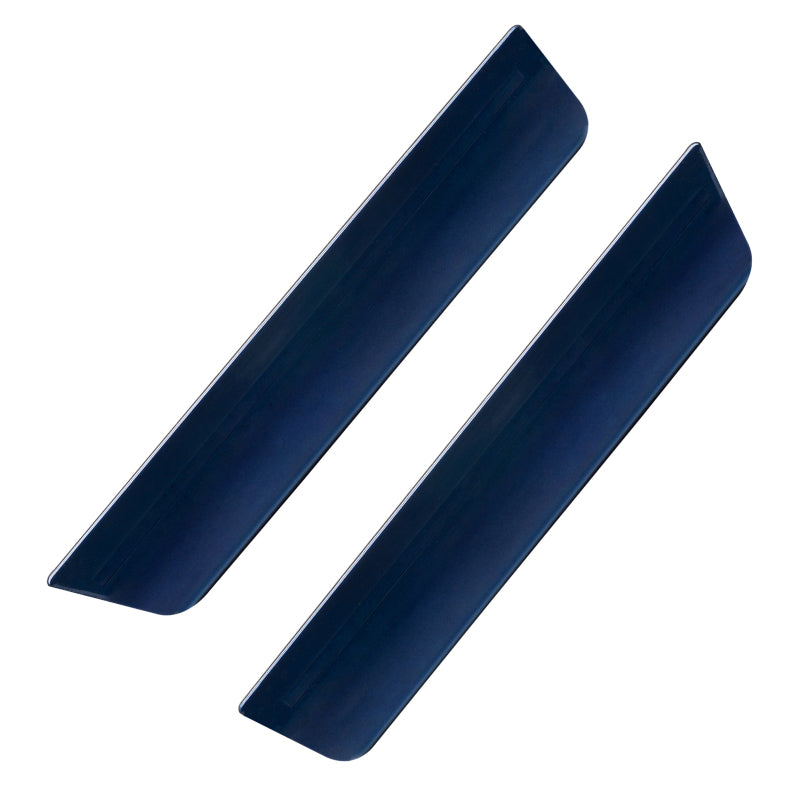 Oracle 11-14 Dodge Charger Concept Sidemarker Set (Rear Only) - Ghosted - Midnight Blue Pearl (PB8) - DTX Performance