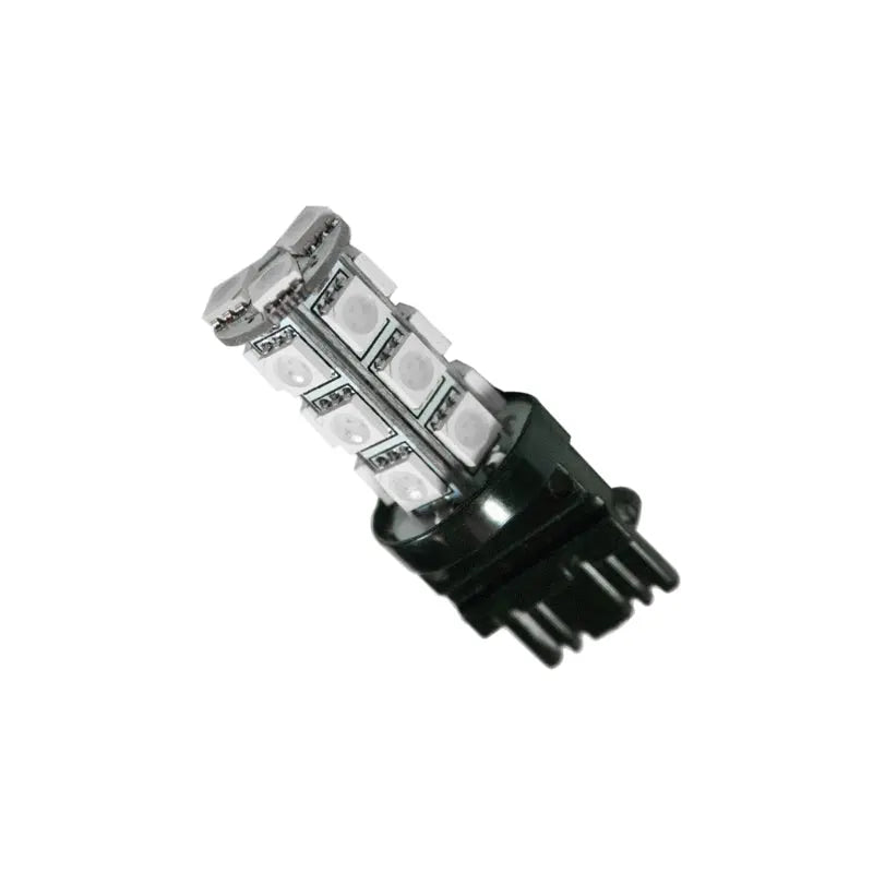 Oracle 3156 18 LED 3-Chip SMD Bulb (Single) - Amber - DTX Performance