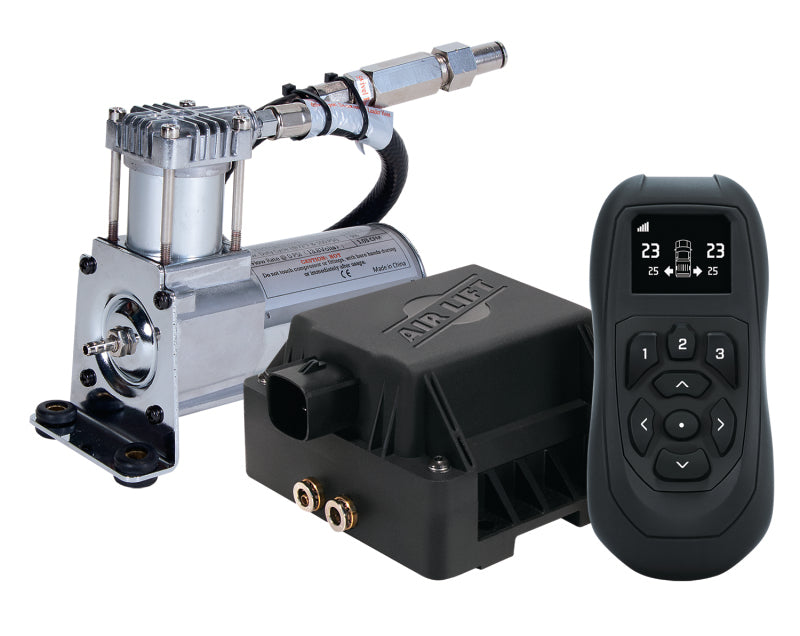 Air Lift Wireless Air Control System V2 - DTX Performance