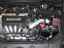 Load image into Gallery viewer, K&amp;N 05-07 Honda Accord L4-2.4L Silver Typhoon Short Ram Intake - DTX Performance