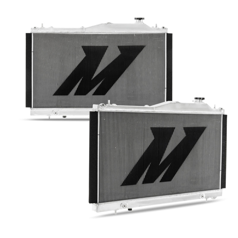 Mishimoto 2022+ Subaru WRX Performance Aluminum Radiator - DTX Performance