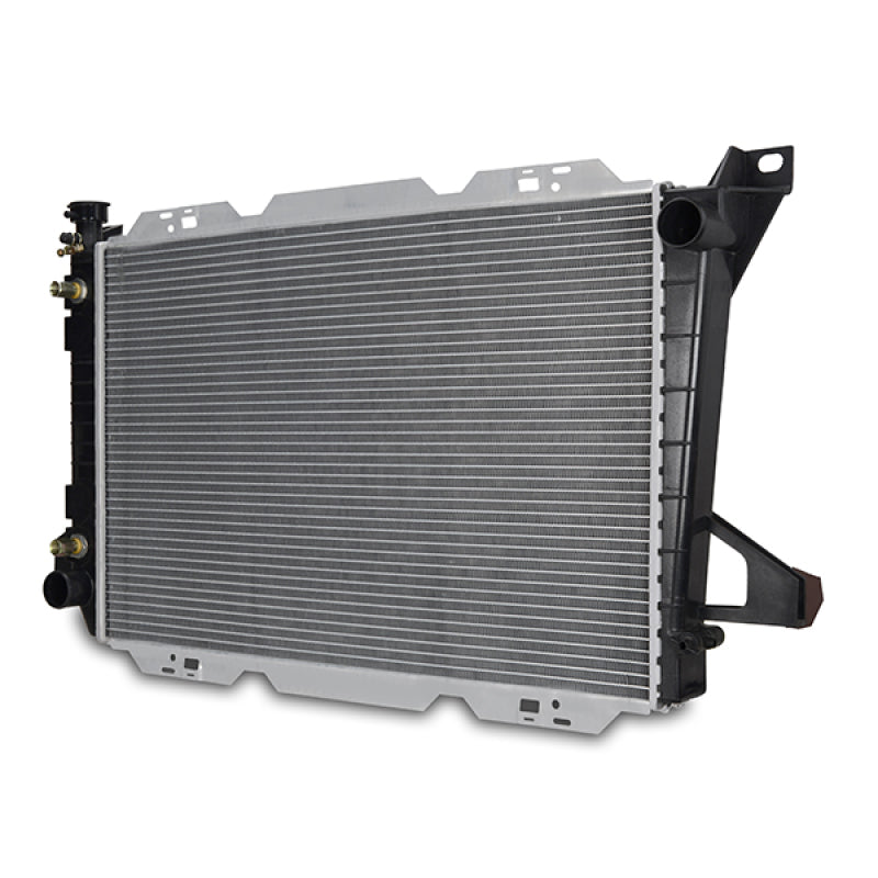 Mishimoto Ford Bronco Replacement Radiator 1985-1996 - DTX Performance