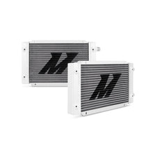 Load image into Gallery viewer, Mishimoto Universal 19 Row Dual Pass Oil Cooler - DTX Performance