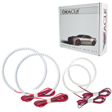 Load image into Gallery viewer, Oracle Nissan Altima Sedan 10-12 LED Halo Kit - White - DTX Performance