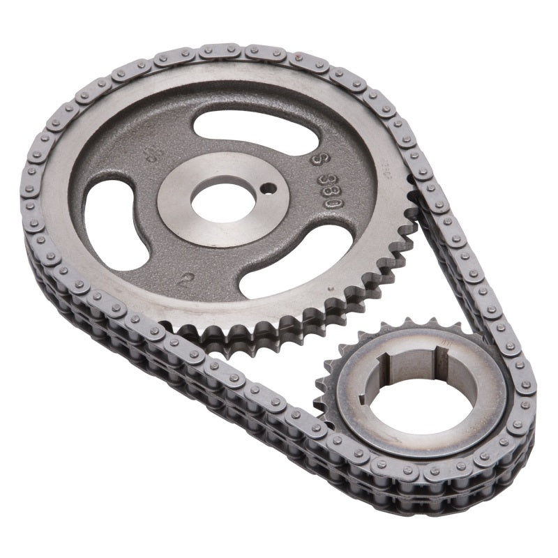 Edelbrock Timing Chain And Gear Set Chry 383-440 - DTX Performance