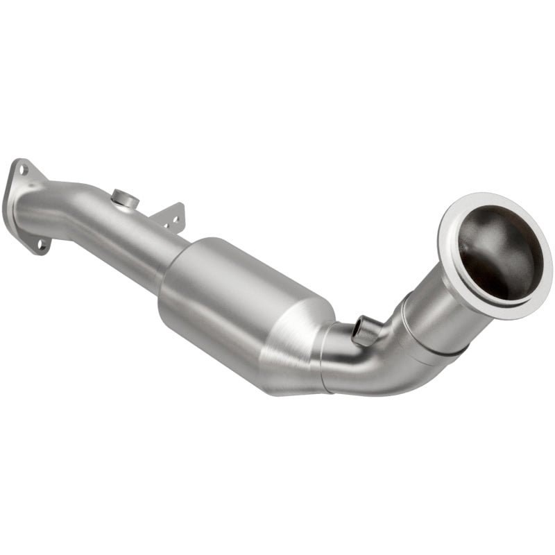 MagnaFlow 08-10 BMW 535i California Catalytic Converter Direct Fit 2.5in Pipe Diameter - DTX Performance