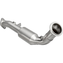 Load image into Gallery viewer, MagnaFlow 08-10 BMW 535i California Catalytic Converter Direct Fit 2.5in Pipe Diameter - DTX Performance