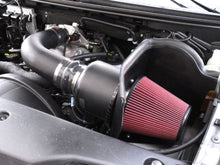 Load image into Gallery viewer, Airaid 04-06 Ford F-150 4.6L CAD Intake System w/ Tube (Oiled / Red Media) - DTX Performance