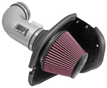 Load image into Gallery viewer, K&amp;N 09-15 Cadillac STS-V 6.2L V8 Typhoon Performance Intake - DTX Performance