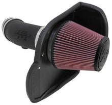 Load image into Gallery viewer, K&amp;N 11-14 Dodge Challenger 6.4L V8 Performance Intake - DTX Performance