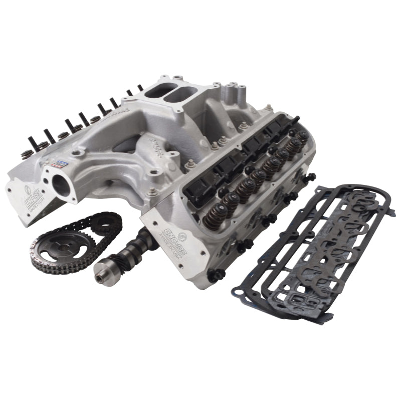 Edelbrock Top End Kit for S/B Ford 351W - 460+ HP w/ RPM Xtreme Heads and Roller Camshaft - DTX Performance