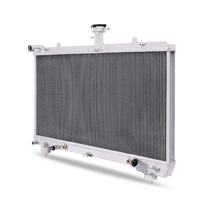 Mishimoto 2012-2015 Chevrolet Camaro SS V8 Aluminum Radiator - DTX Performance