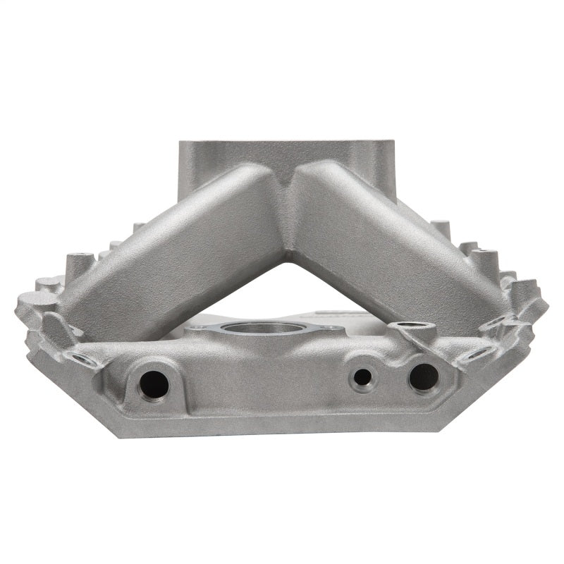 Edelbrock Intake Manifold Victor Jr Holden V8 VN Carbureted Single Plane 4150 - DTX Performance