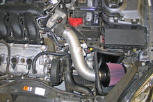 Load image into Gallery viewer, K&amp;N 06-09 Ford Fusion V6-3.0L Silver Typhoon Short Ram Intake - DTX Performance