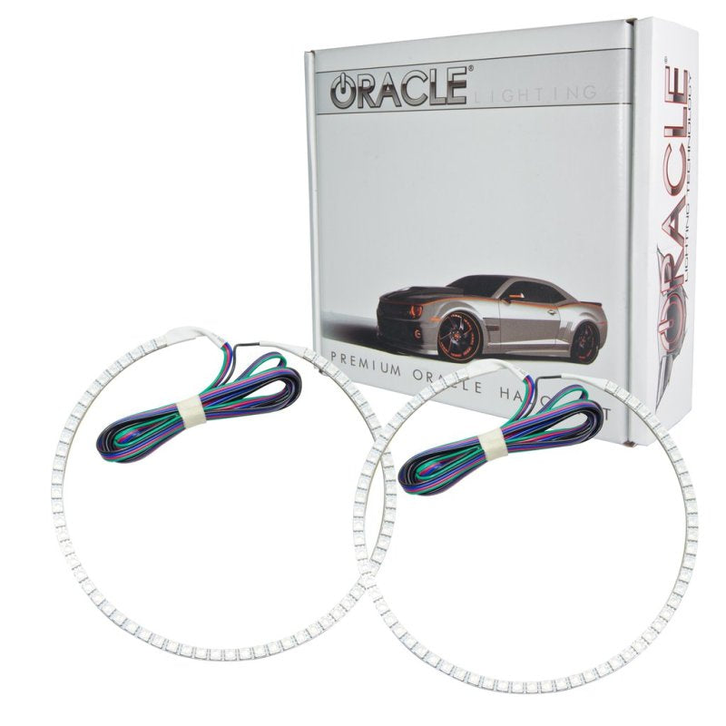 Oracle Chevrolet Camaro 10-13 Halo Kit - ColorSHIFT w/ BC1 Controller - DTX Performance