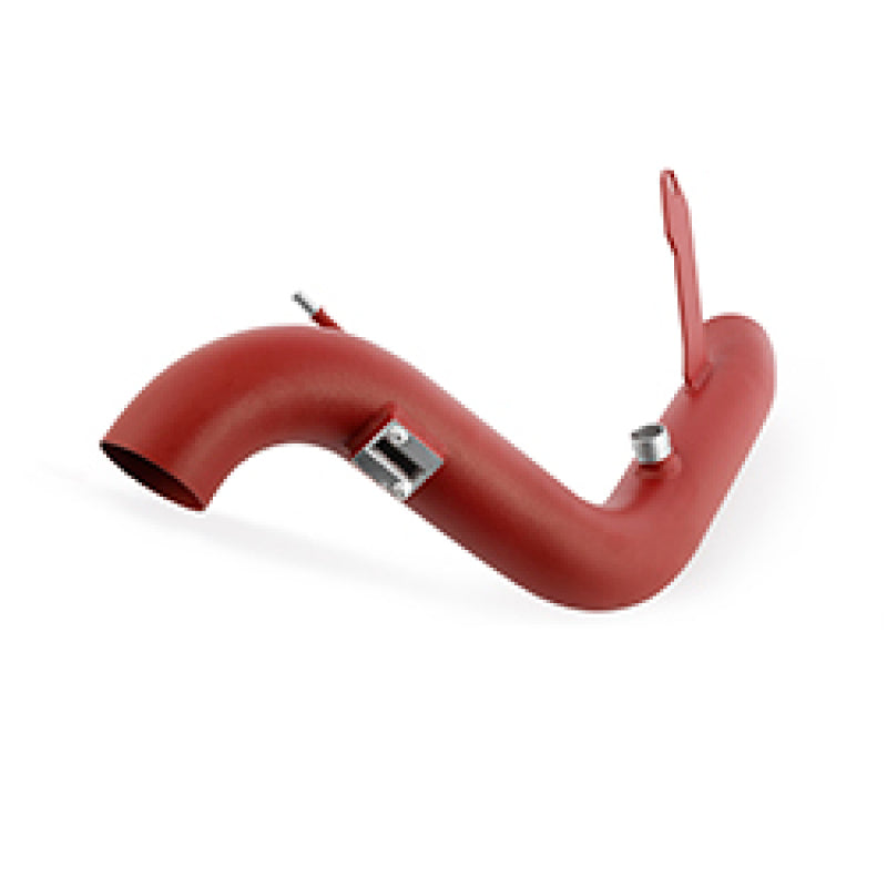 Mishimoto 14-15 Ford Fiesta ST 1.6L Performance Air Intake Kit - Wrinkle Red - DTX Performance