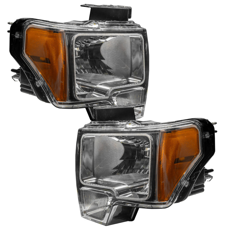 Oracle 09-14 Ford F-150 LED HL - White - DTX Performance