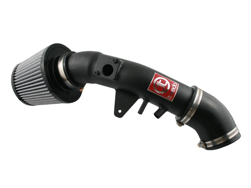 aFe Takeda Intakes Stage-2 PDS AIS PDS Honda Civic Si 06-11 L4-2.0L (blk) - DTX Performance