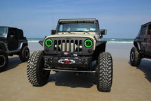 Load image into Gallery viewer, Oracle 07-16 Jeep Wrangler JK SMD HL - ColorSHIFT w/ BC1 Controller - DTX Performance