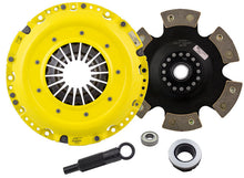 Load image into Gallery viewer, ACT 2002 Porsche 911 HD/Race Rigid 6 Pad Clutch Kit - DTX Performance