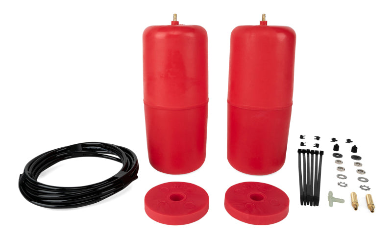 Air Lift 1000 Air Spring Kit 14-22 Jeep Cherokee Trailhawk - DTX Performance