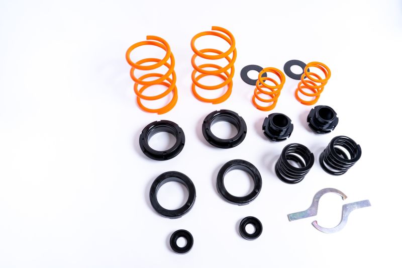 MSS 17-21 MINI Gen2 Countryman Urban Full Adjustable Kit - DTX Performance