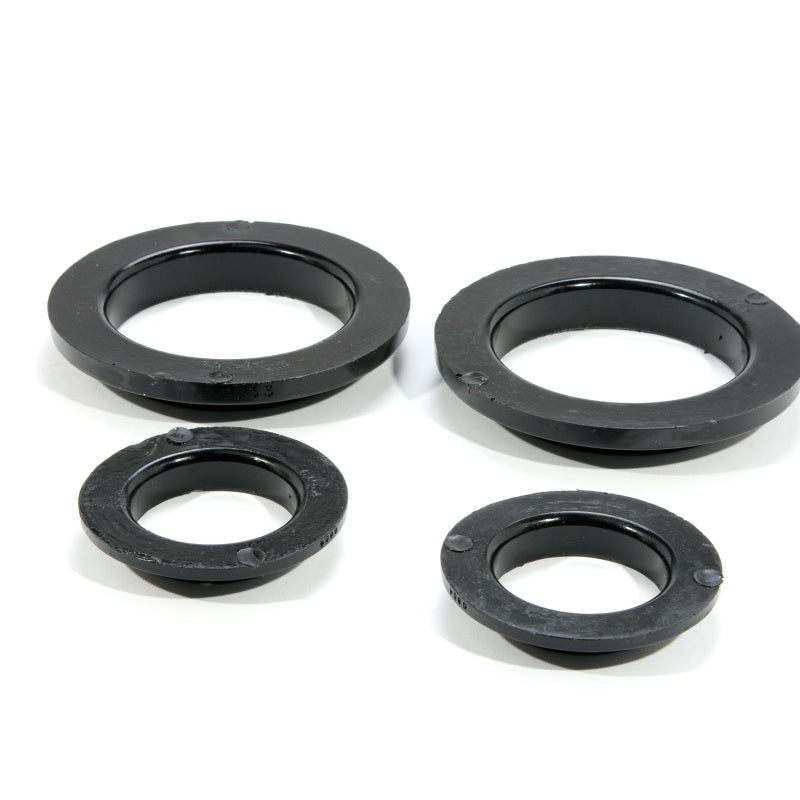 BBK 86-04 Mustang Rear Spring Isolators - Polyurethane - DTX Performance