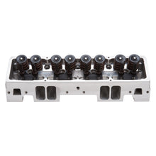 Load image into Gallery viewer, Edelbrock Cylinder Head SBC 23-Degree Victor E-Cnc 225 Solid Roller - DTX Performance