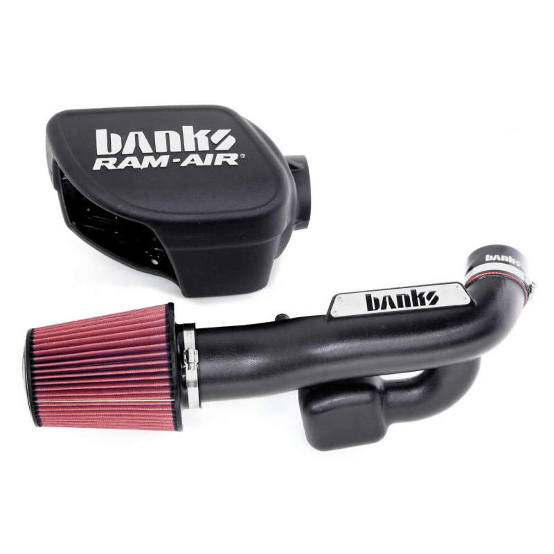 Banks Power 12-15 Jeep 3.6L Wrangler Ram-Air Intake System - DTX Performance