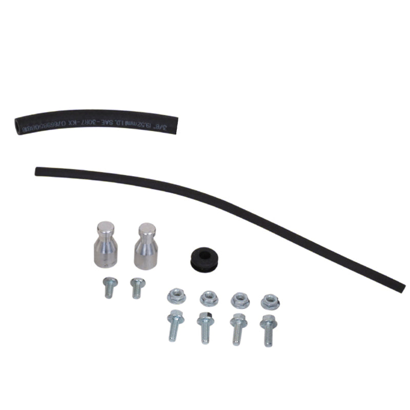 BBK 96-04 Mustang 4.6 GT Replacement Hoses And Hardware Kit For Cold Air Kit BBK 1718 - DTX Performance