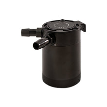 Load image into Gallery viewer, Mishimoto Compact Baffled Oil Catch Can - 2-Port - DTX Performance