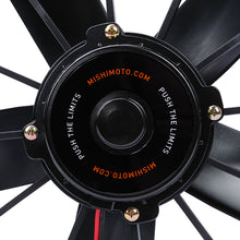 Load image into Gallery viewer, Mishimoto 10 Inch Race Line High-Flow Electric Fan - DTX Performance