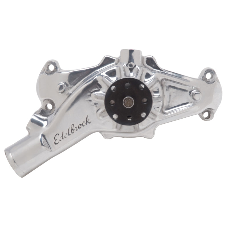 Edelbrock Water Pump High Performance Chevrolet Universal 396-502 CI V8 - DTX Performance