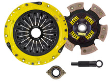 Load image into Gallery viewer, ACT 00-05 Mitsubishi Eclipse GT HD-M/Race Sprung 6 Pad Clutch Kit - DTX Performance